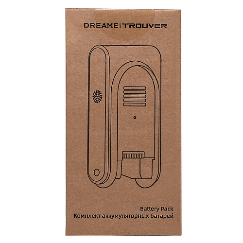 Аккумулятор VBPH (HC-21Y-1) для Dreame Trouver J30