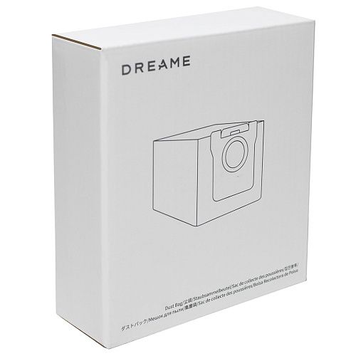 Мешки угольные RDB11 для Dreame X30 Pro, 3 шт