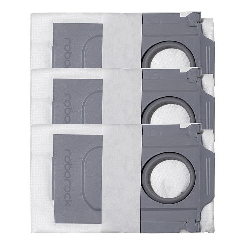 Мешки SDCD03RR для Roborock S7 MaxV Ultra, S8 Plus