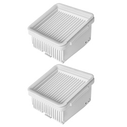 фото: HEPA фильтр Xiaomi Osotek H100 Pro / Shunzao H100 Pro - комплект 2 шт.