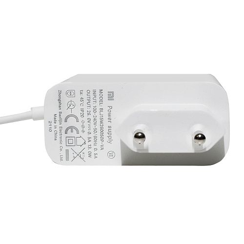 Адаптер BLJ15W260050P-VA для Xiaomi G20 Lite