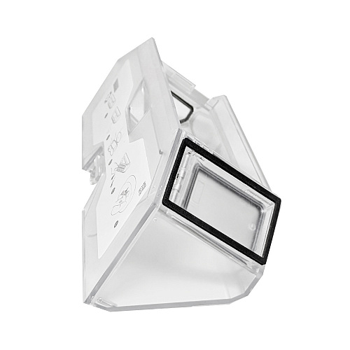 фото: Контейнер для пыли для робота-пылесоса Roborock Q Revo MaxV, Q Revo Pro, Q Revo S