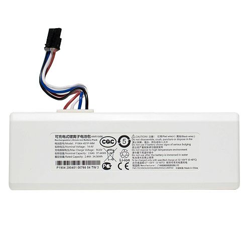 АКБ P1904-4S1P-MM для Mi Vacuum Mop (STYTJ01ZHM)