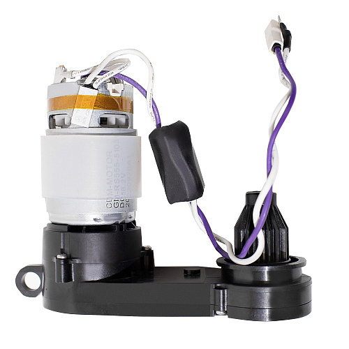 фото: Мотор задней роликовой щетки для вертикального пылесоса Roborock Dyad Pro, Roborock Dyad Pro Combo