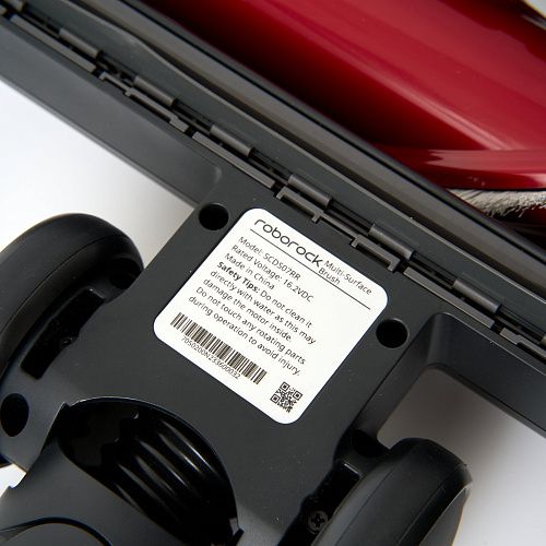 Щетка SCDS07RR к Roborock Dyad Pro Combo, H6, H7