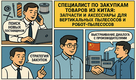 Специалист по закупкам товаров из Китая фото: Специалист по закупкам товаров из Китая