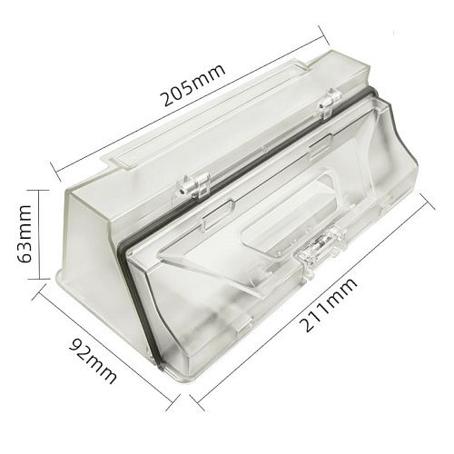 Контейнер для пыли для Xiaomi Mop 2 Lite/Mop 2 Pro