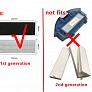 фото: Комплект фильтров и щеток для робот-пылесоса ILIFE A9, A9s, A80