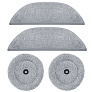 фото: Комплект салфеток для влажной уборки для робота-пылесоса Roborock S8 MaxV Ultra, Roborock S8 Max Ultra