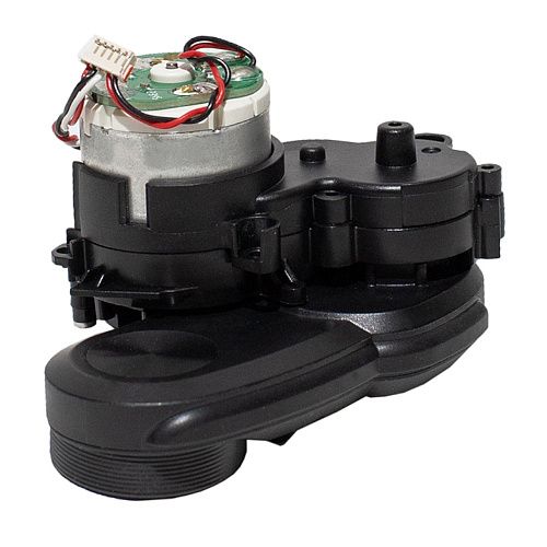 Привод щетки к Roborock S8 MaxV Ultra, черный, БУ
