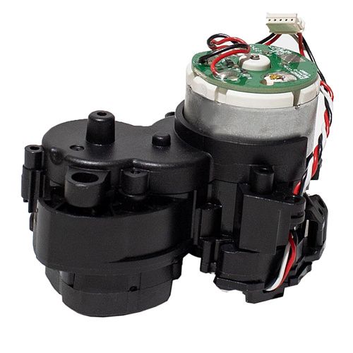 Привод щетки к Roborock S8 MaxV Ultra, черный, БУ