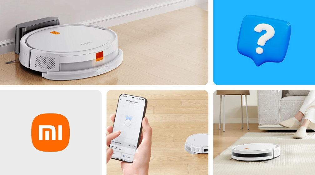 фото: Подключение робота-пылесоса Xiaomi Vacuum к приложению Mi Home – инструкция и рекомендации