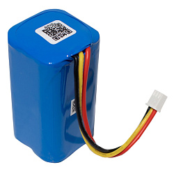 Аккумулятор для Dreame Trouver E10 — оригинал, 2600 mAh, 20020100010492 фото: Аккумулятор для Dreame Trouver E10 — оригинал, 2600 mAh, 20020100010492