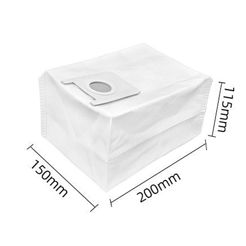 фото: Мешки для робота пылесоса Roidmi EVA - 4 шт