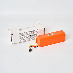 Аккумулятор для Roborock S5 Sweep One (S50, S51, S52, S55), S5 Max, S7 (9.01.0093), 5200 mAh – оригинал фото: Аккумулятор для Roborock S5 Sweep One (S50, S51, S52, S55), S5 Max, S7 (9.01.0093), 5200 mAh – оригинал