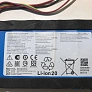фото: Аккумулятор BRR-07-6S1P-4000LS – для Roborock Flexi Pro, оригинальный Li-ion