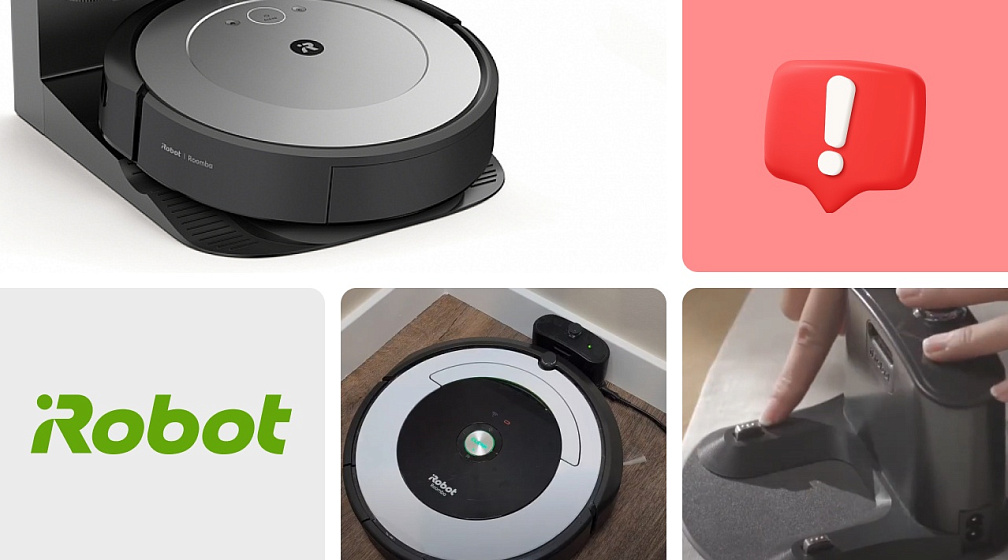 фото: Почему iRobot Roomba не заряжается? Разбираемся в причинах и решениях