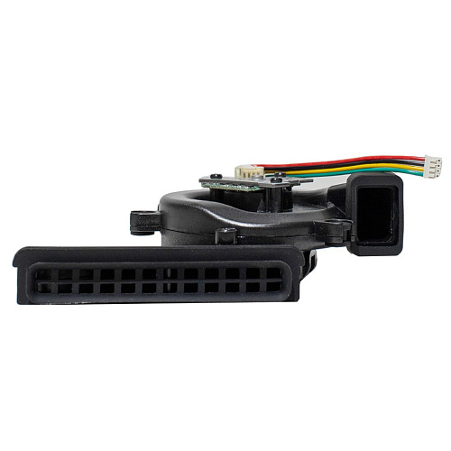 Мотор вентилятора 20N704P110 для Neatsvor X600