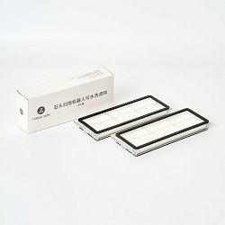 фото: HEPA фильтры Roborock Q Revo MaxV / Pro / S, Curv, Edge - SDLW08RR, оригинал, 2 шт