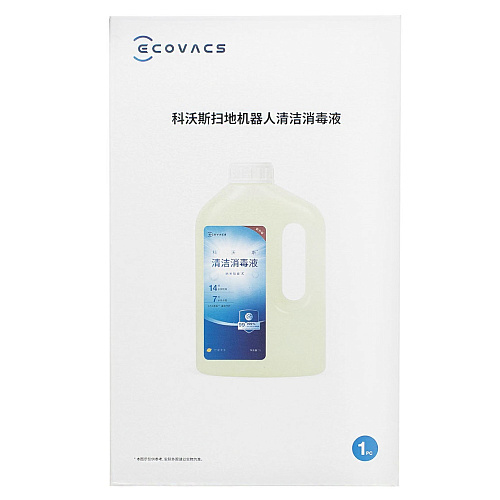 Средство Ecovacs DSO010054 для моющих пылесосов 