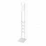 фото: Напольная стойка-подставка для вертикального пылесоса фирм Dyson, Xiaomi, Bosch, Tefal, Samsung, Kitfort и др.