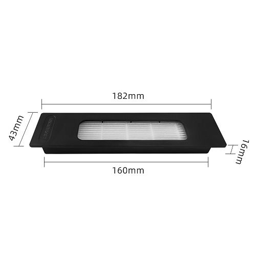 Фильтры HEPA для Midea VCR M7 - 2 шт
