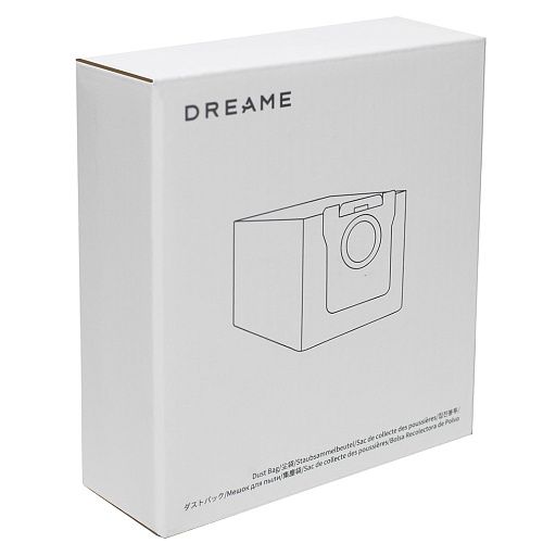 Мешки RDB7 к Dreame X30 Pro, L10s Pro Ultra, 3 шт