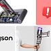 фото: Почему не заряжается пылесос Dyson SV10?